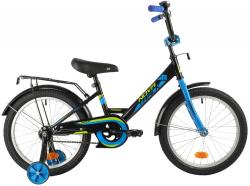 Велосипед NOVATRACK FOREST 18" (2021) - фото