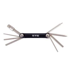 Ключи шестигранные STG ( 9 предметов) - фото