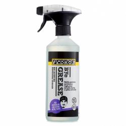 Очиститель велосипеда Pedros Bye Grease 500 мл - фото