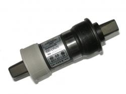 Каретка Shimano BB-UN26 под кв, вал 122,5мм(D-NL), 68мм - фото