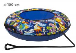 Тюбинг 73см ОКСФОРД KOSMOS - фото