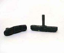 Колодки для V-брейка TX-115C пара (компл. на 1 колесо) - фото