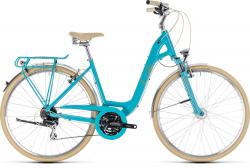Велосипед Cube Elly Ride Easy Entry 28" (2018) - фото