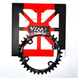 Звезда Narrow Wide 96sBCD 34T, AL7075, ZTB21191 - фото