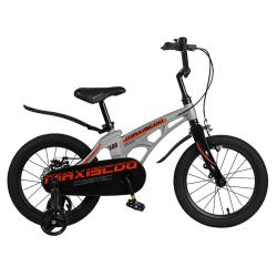 Велосипед Maxiscoo Cosmic Стандарт 16" (2023) - фото