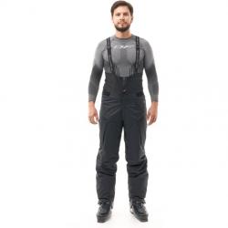 Штаны горнолыжные утепленные Dragonfly Gravity Man - фото