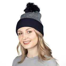 Шапка модель DRC22HK070, светоотражающая - фото