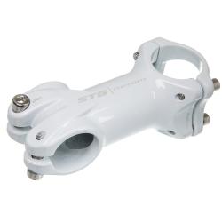 Вынос STG RA-635 80 мм, под руль 31.8 мм, белый - фото