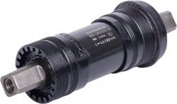 Каретка Shimano BB-UN101, 68x122,5 мм, под защиту цепи, б/болтов - фото