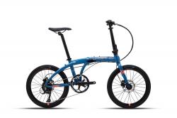 Велосипед Polygon Urbano 5 20" (2022) - фото