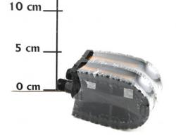 Зап.части. Педали на 16", 20". PS08 - фото