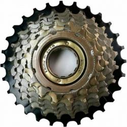 Трещотка FBS-01, 7ск - фото