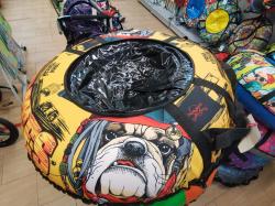 Тюбинг 93см ОКСФОРД PIRATES - фото