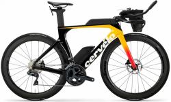 Велосипед Cervelo P-Series Disc Ultegra Di2 28" (2020) - фото