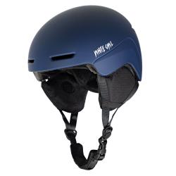 Шлем зимний White Owl MS-101, для катания на сноуборде/горных лыжах - фото