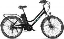 Электровелосипед Gelbert Moon - фото