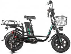 Электровелосипед Gelbert Khan Monster 2 - фото