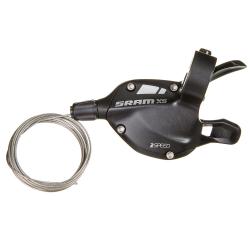 Манетка Sram X5 TRIGGER FRONT 2S - фото