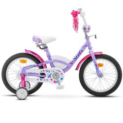 Велосипед Stels Joy 16" V020 (2018) - фото