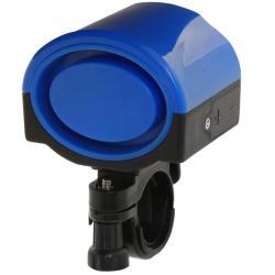 Звонок STG электронный синий - фото