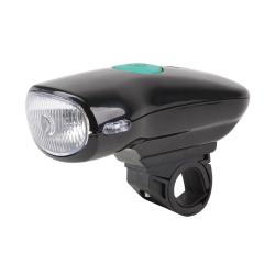 Фонарь передний JY-822, 3 функции - фото