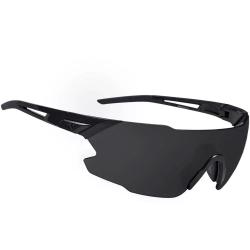 Мультиспортивные очки NORTHUG CLASSIC BLACK Narrow - фото