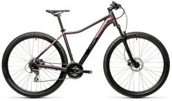 Велосипед CUBE ACCESS WS EAZ 27.5" (2021) - фото