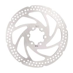 Ротор ZOOM 160мм, 6 отверстий - фото