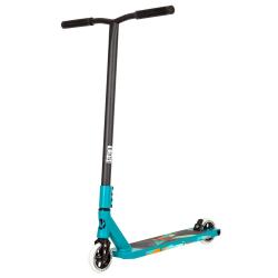 Самокат трюковой NOVATRACK PIXEL'80 (2022) - фото