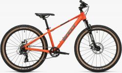 Велосипед WELT Brave 1.0 MD 24 (2026) - фото