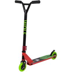 Самокат Novatrack Wolf 110 Alloy EL (2018) - фото