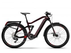 Электровелосипед Haibike XDURO Adventr FS 27.5" (2021) - фото