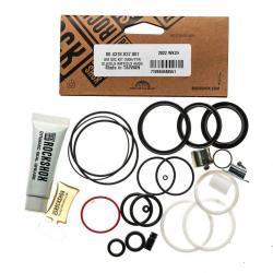 Полный ремкомплект RockShox для амортизаторов Deluxe/Super Deluxe A1-B2 2017-2020/Deluxe Nude B1+ - фото