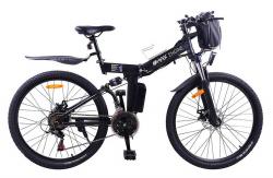 Электровелосипед HIPER Engine B52 26" - фото