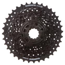 Кассета Shimano HG200 9ск. - фото