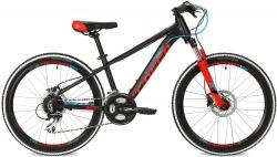 Велосипед Stinger Magnet Pro 24" (2018) - фото