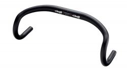 Руль трековый Cinelli HANDLEBAR PISTA ALU MATTE BLK 31.8 40 mm - фото