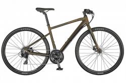 Велосипед Scott Sub Cross 50 Men (2022) - фото