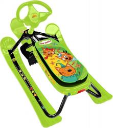 Снегокат Ника-кросс СНК/ТК, Три кота - фото