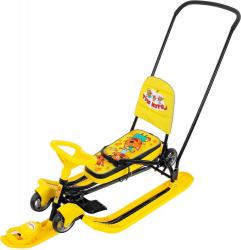 Снегокат Тимка спорт 6, ТС6/ТК, Три кота - фото