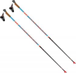 Палки лыжные KV+ Tornado Blue Qcd, 24P004Q - фото