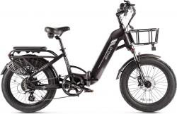 Электровелосипед Gelbert Sporto Emojo - фото