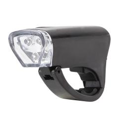 Фонарь передний JY-159, 2 функции - фото