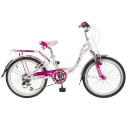 Велосипед Novatrack Butterfly 20" (2018) - фото