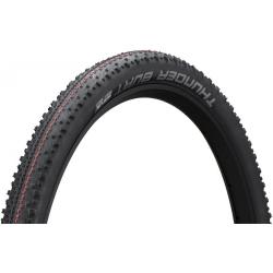 Покрышка Schwalbe THUNDER BURT Evo, SnakeSkin, Folding, 27,5х2,1 - фото