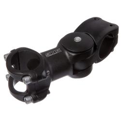 Вынос STG MD-HS029 регулируемый (10-50 град.) 80 мм, под руль 31,8 мм, алюминиевый - фото