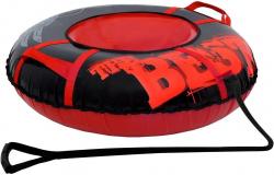 Тюбинг-ватрушка Тяни-Толкай 100см ТЕНТ BEST (С камерой), ТТ.002VR126 - фото