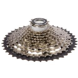 Кассета Shimano SLX M7000 11 ск - фото