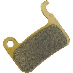 Тормозные колодки Clark`s VX824C, дисковые, полимерные, Shimano XTR 2007(M965/966), Saint/Deore LX 2005, 3-069 - фото