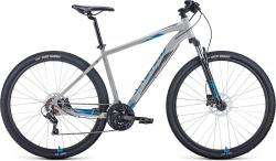 Велосипед FORWARD APACHE 29 3.2 Disc (2021) - фото